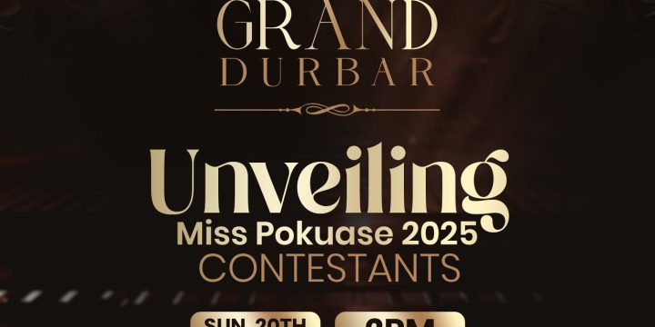 Unveiling of Miss Pokuase 2025