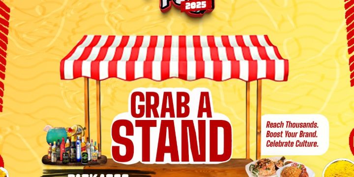 Grab A Stand at AbeleFest